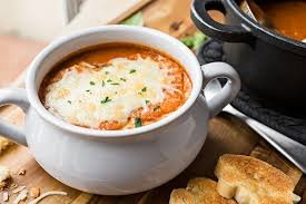 Cheese Tomato Soup